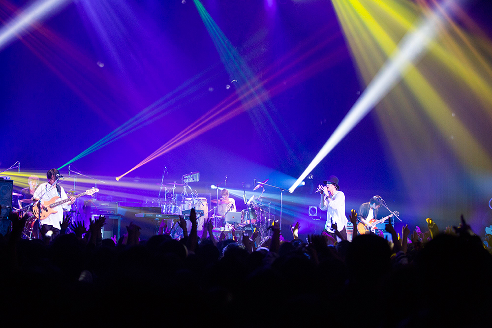 Radwimps — artist photo