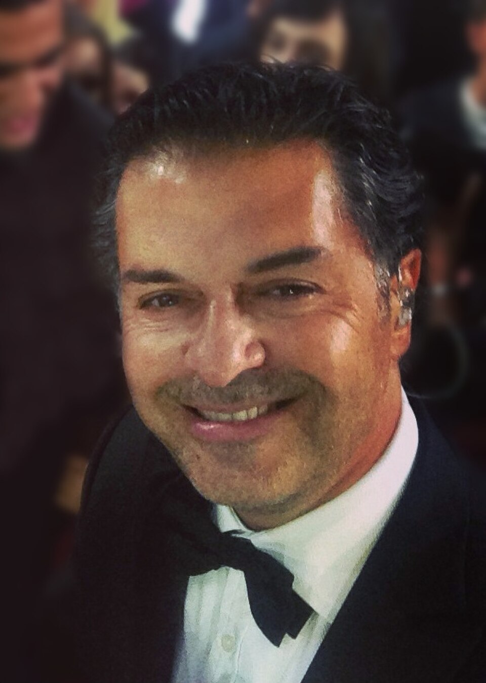 Ragheb Alama — artist photo