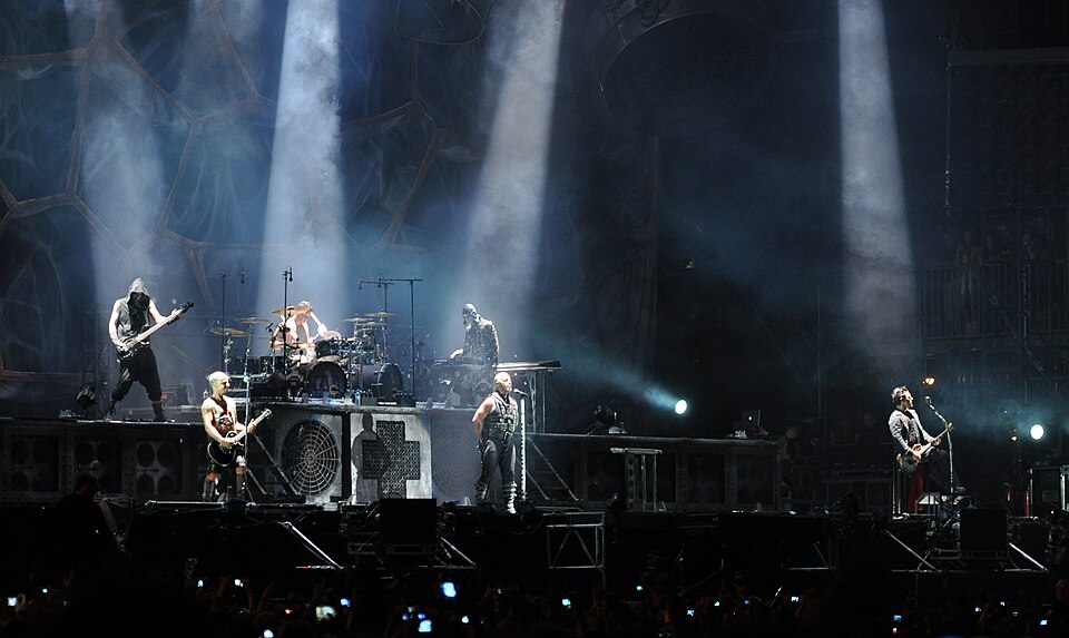 Rammstein — artist photo