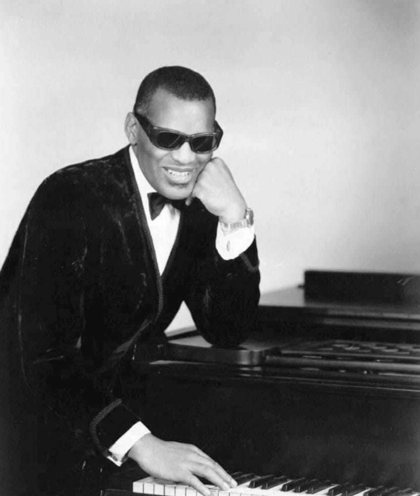 Ray Charles — artist photo