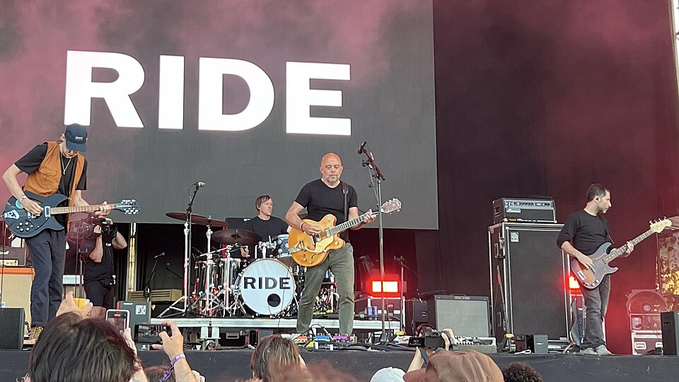 Ride — artist photo