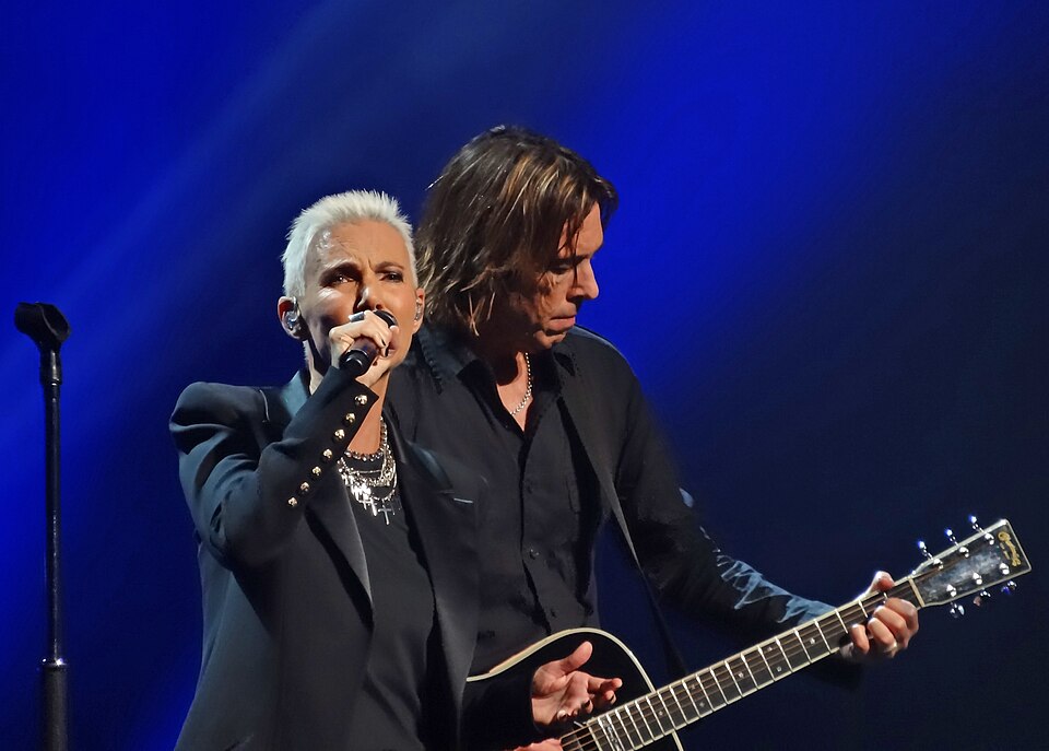 Roxette — artist photo