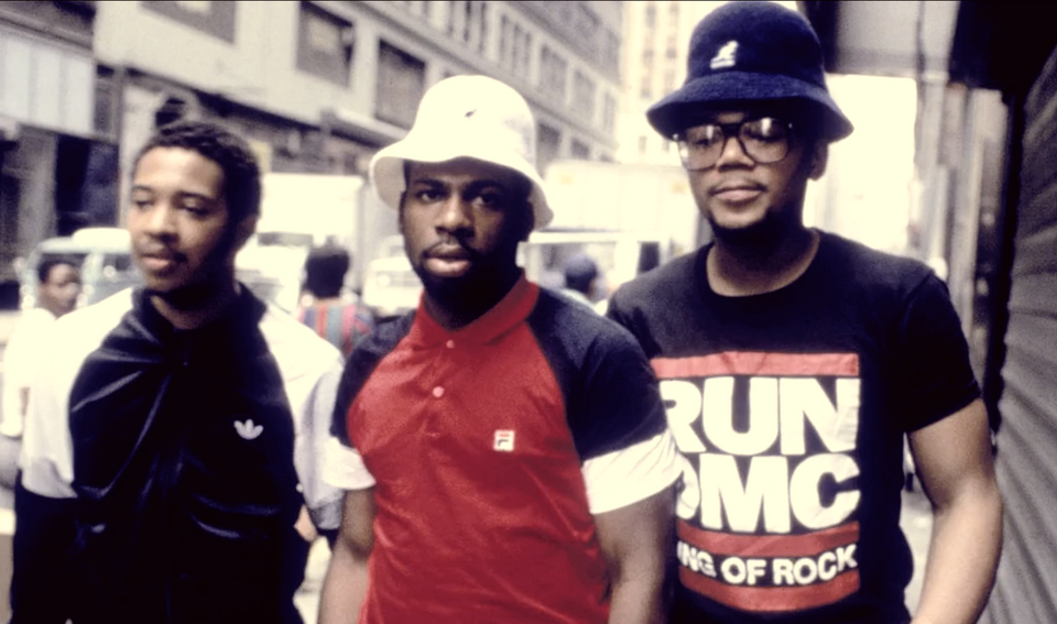 Run-DMC — artist photo