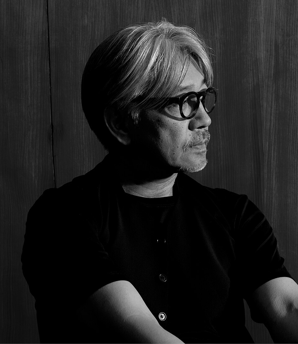Ryuichi Sakamoto — artist photo