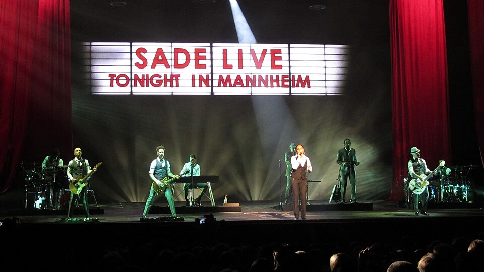 Sade — artist photo