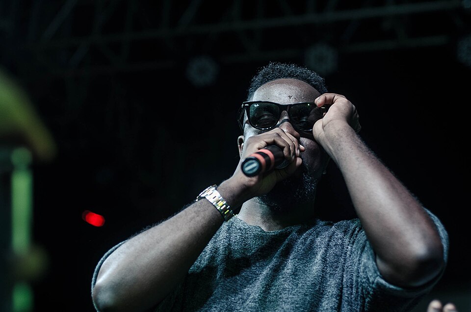 Sarkodie — artist photo