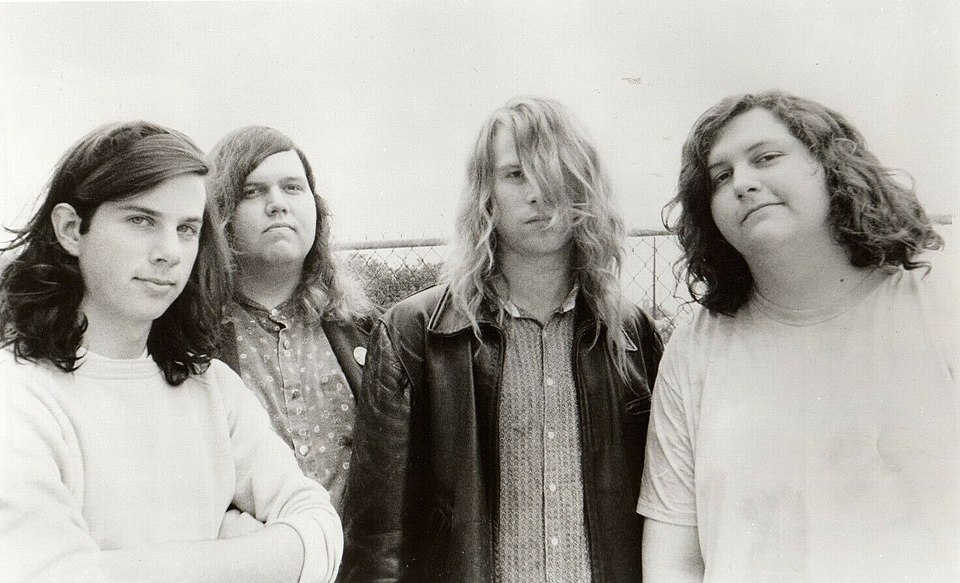 Screaming Trees — artist photo