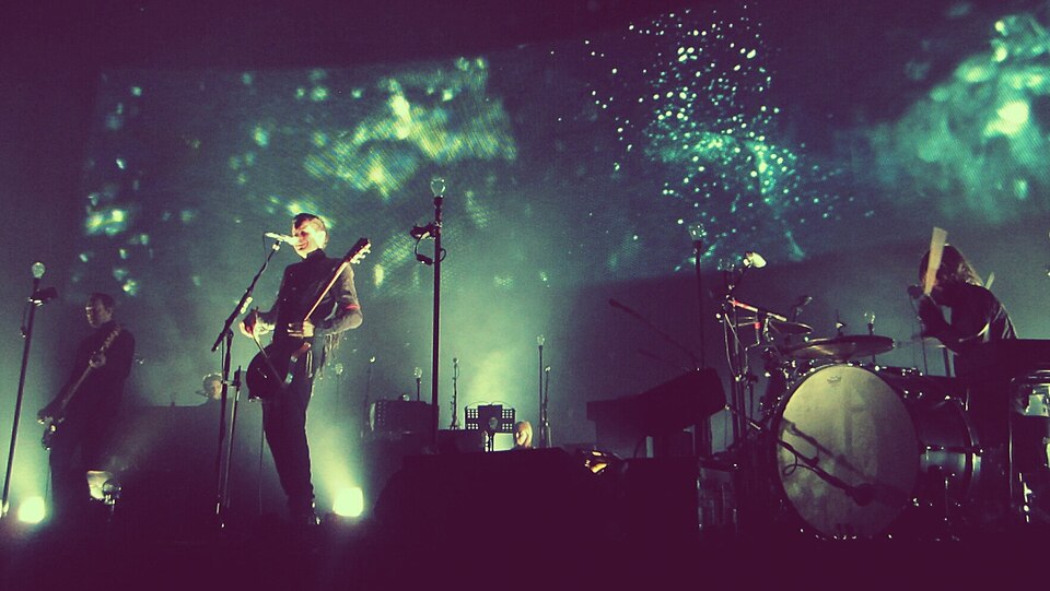 Sigur Rós — artist photo