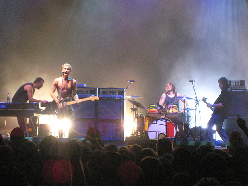 Silverchair — artist photo