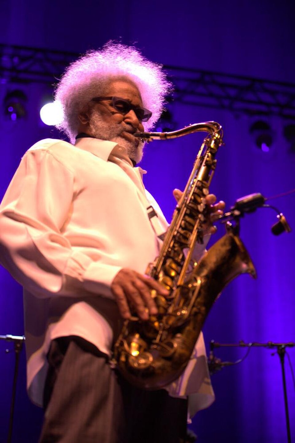 Sonny Rollins — artist photo