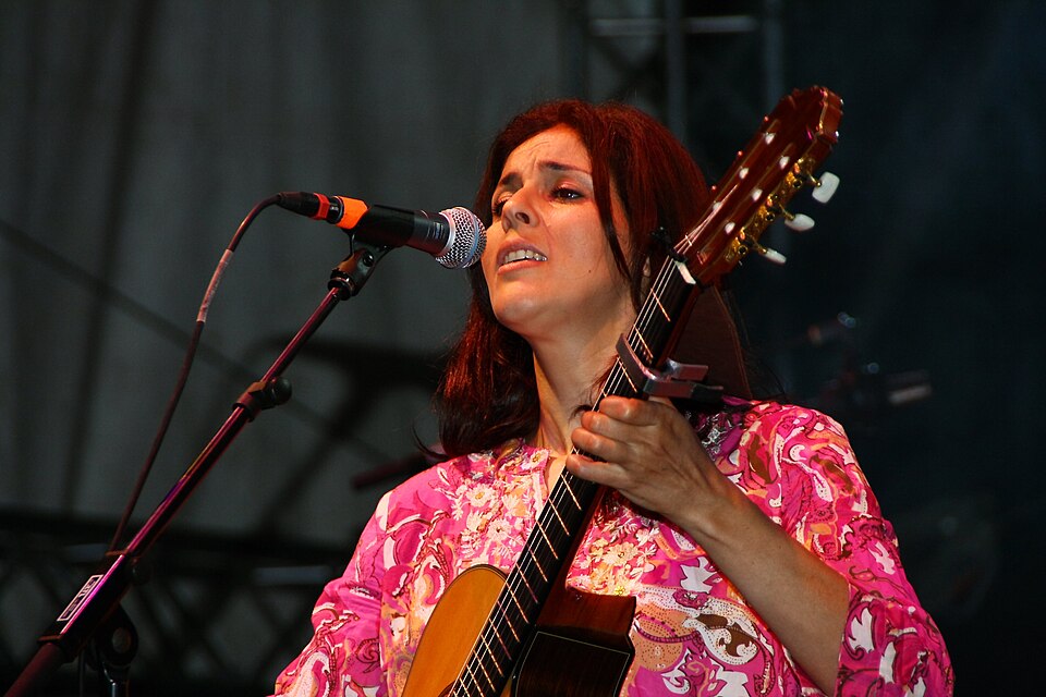 Souad Massi — artist photo