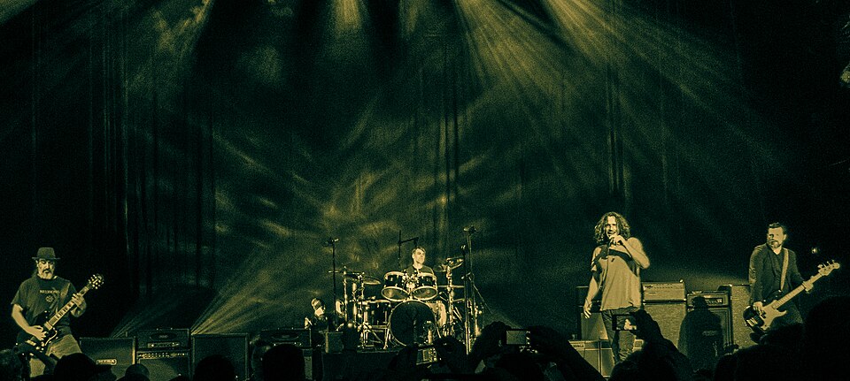 Soundgarden — artist photo