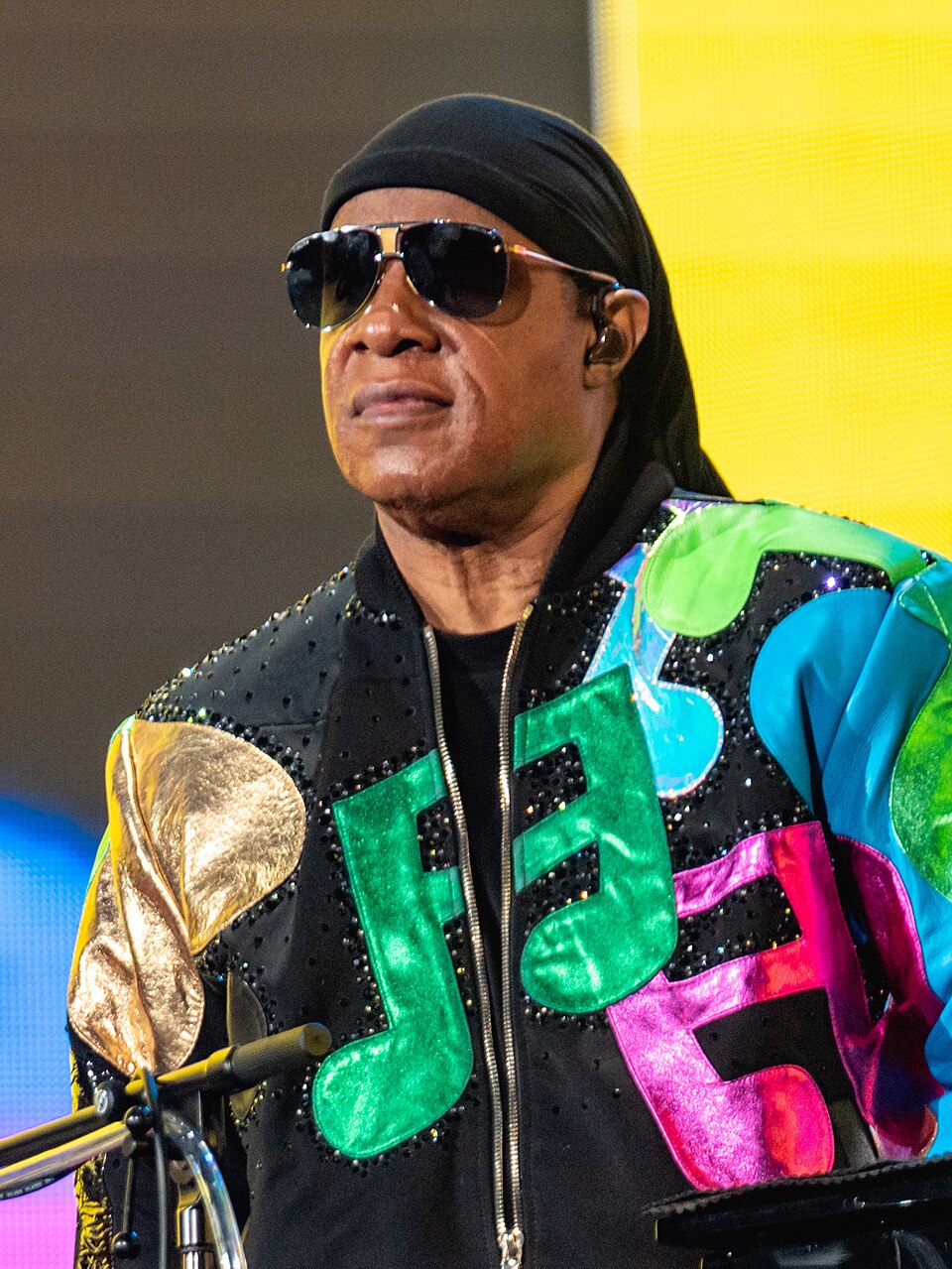 Stevie Wonder — artist photo