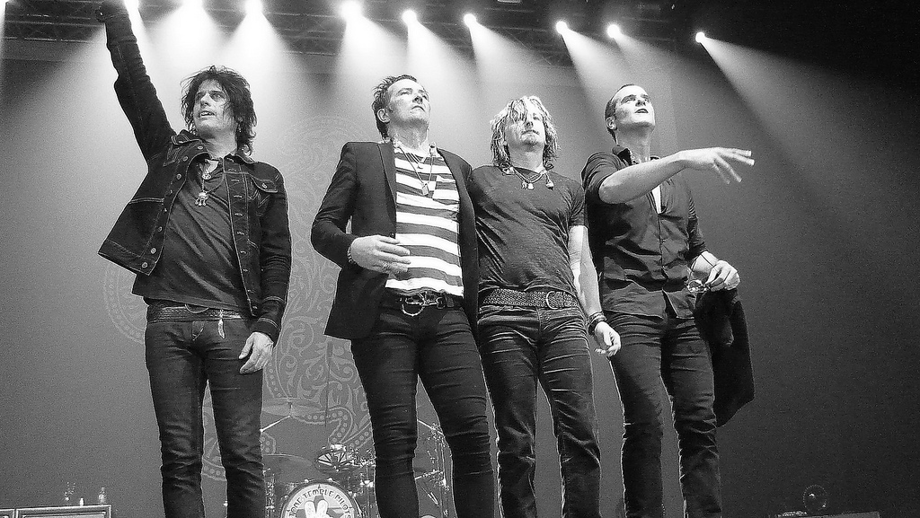 Stone Temple Pilots — artist photo