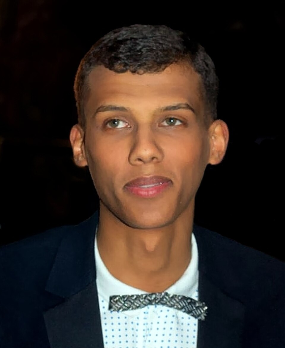 Stromae — artist photo