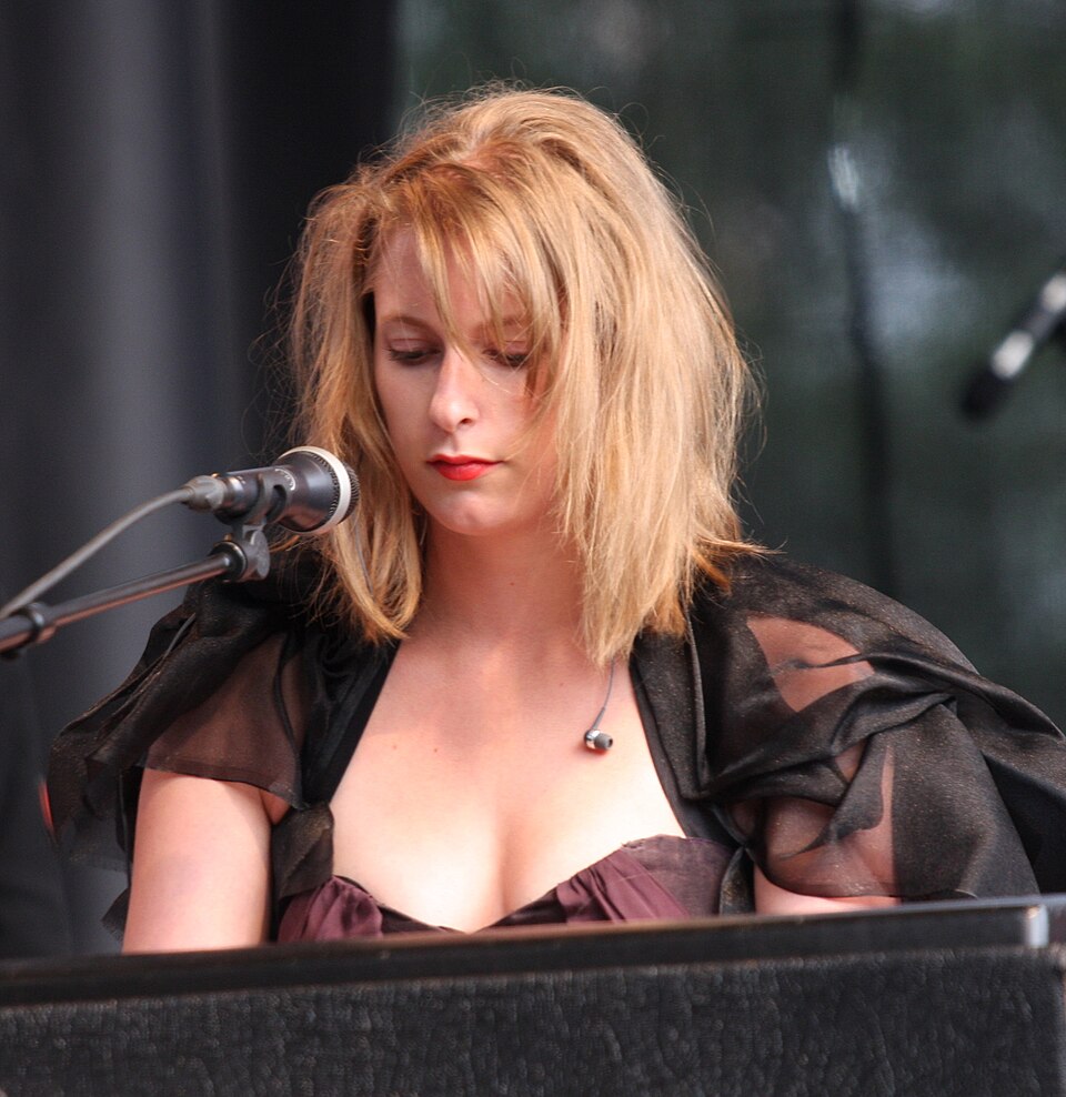 Susanne Sundfør — artist photo