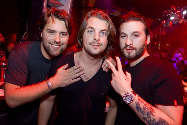 Swedish House Mafia — artist photo