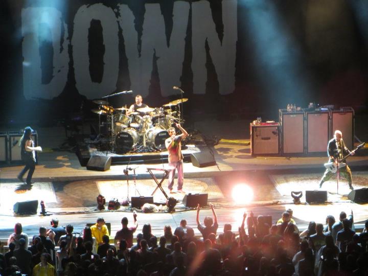 System of a Down — artist photo