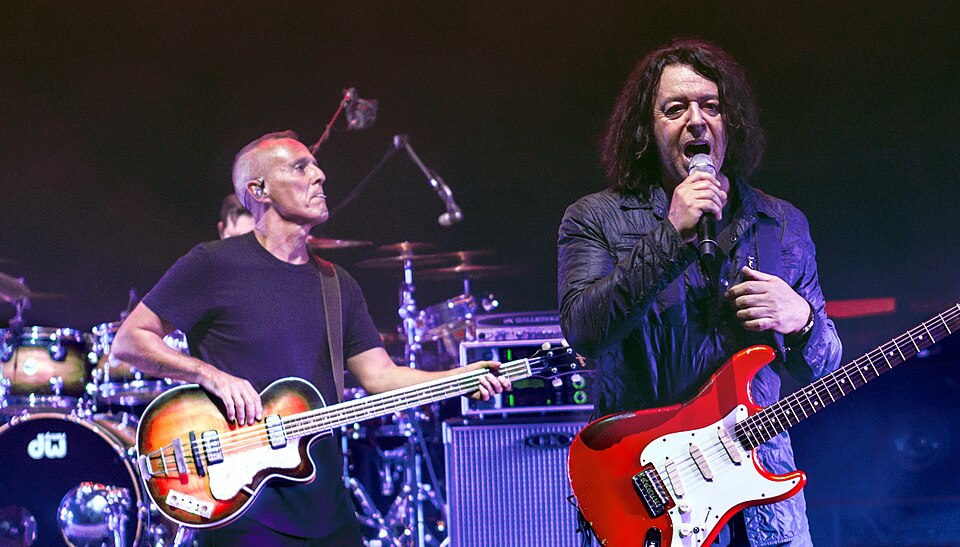 Tears for Fears — artist photo