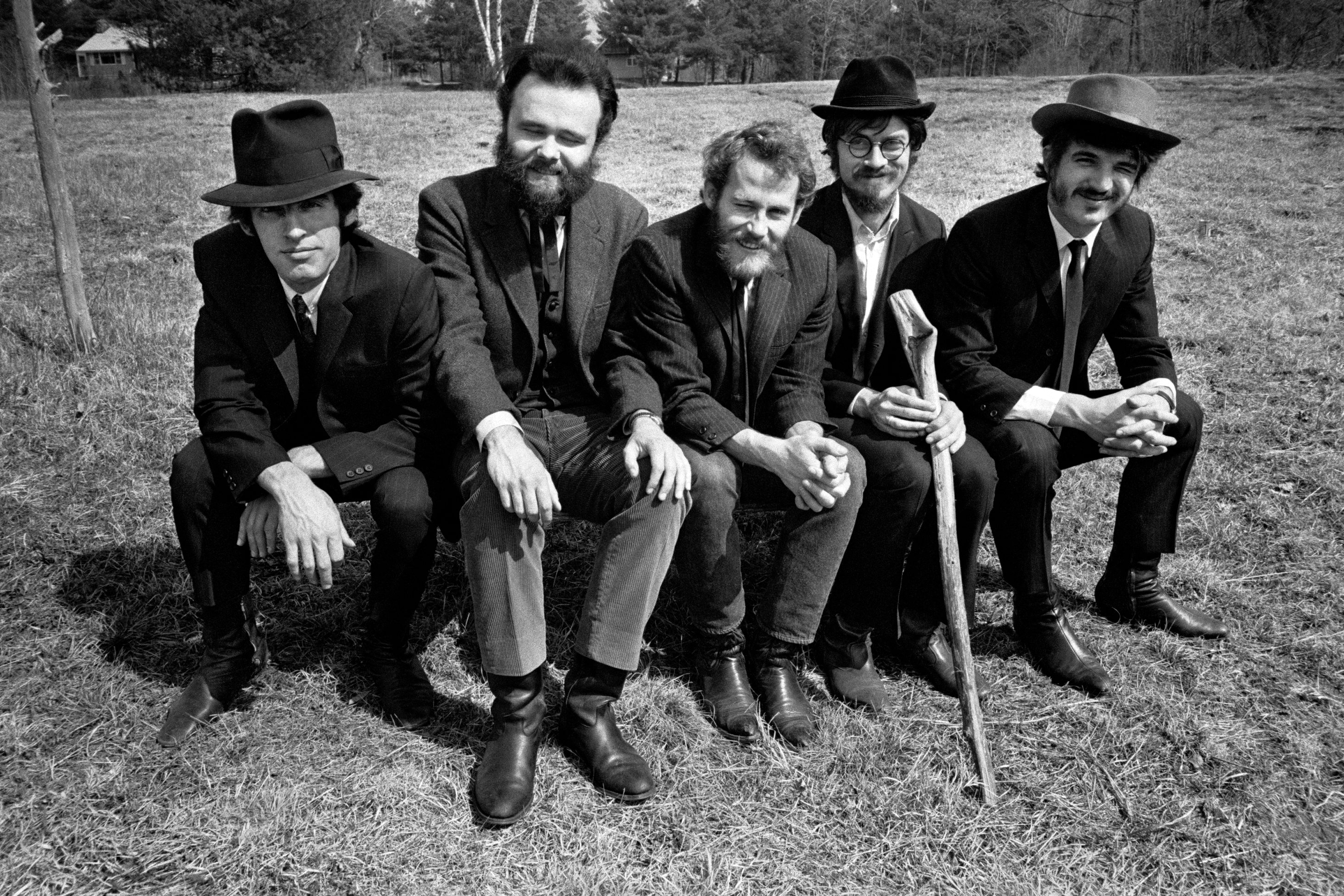 The Band — artist photo
