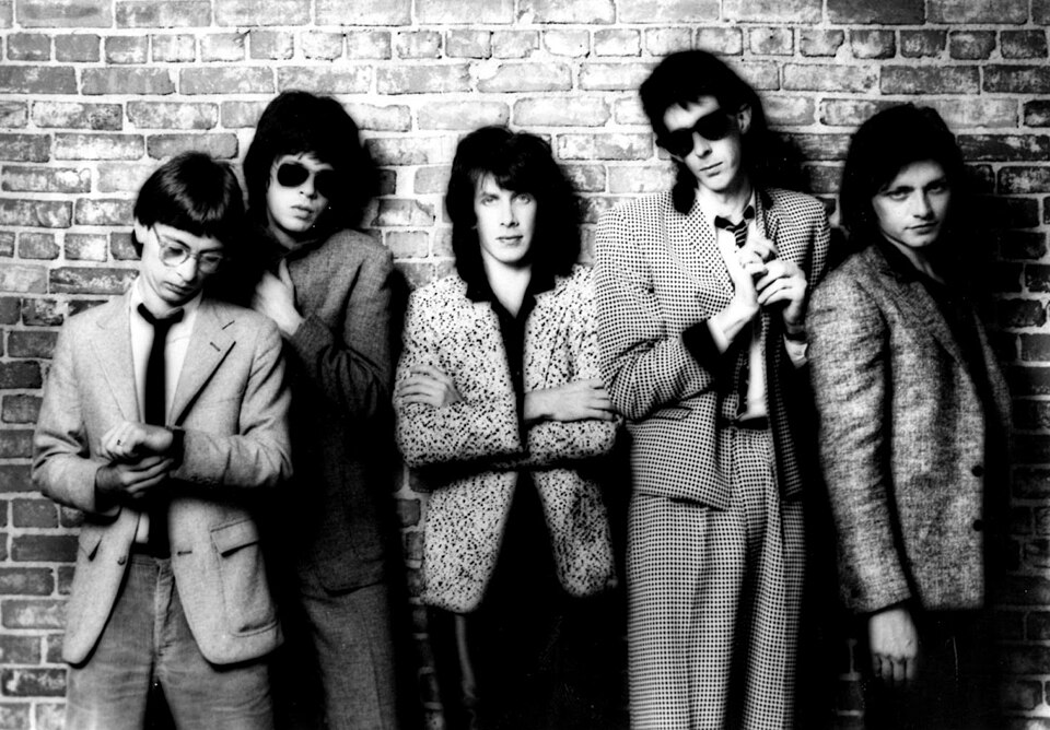 The Cars — artist photo