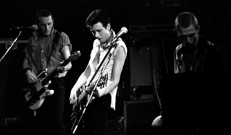 The Clash — artist photo