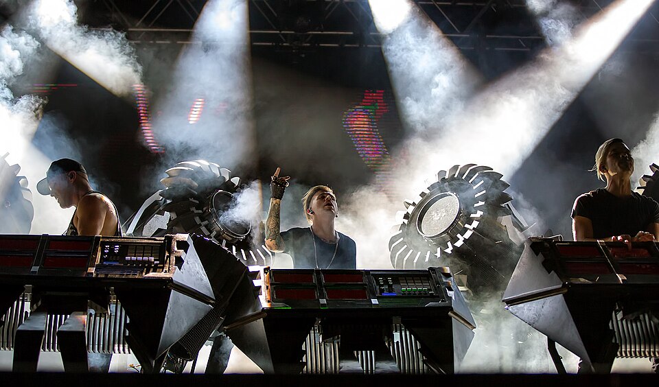 The Glitch Mob — artist photo
