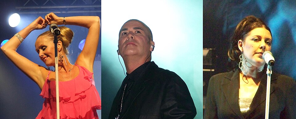 The Human League — artist photo