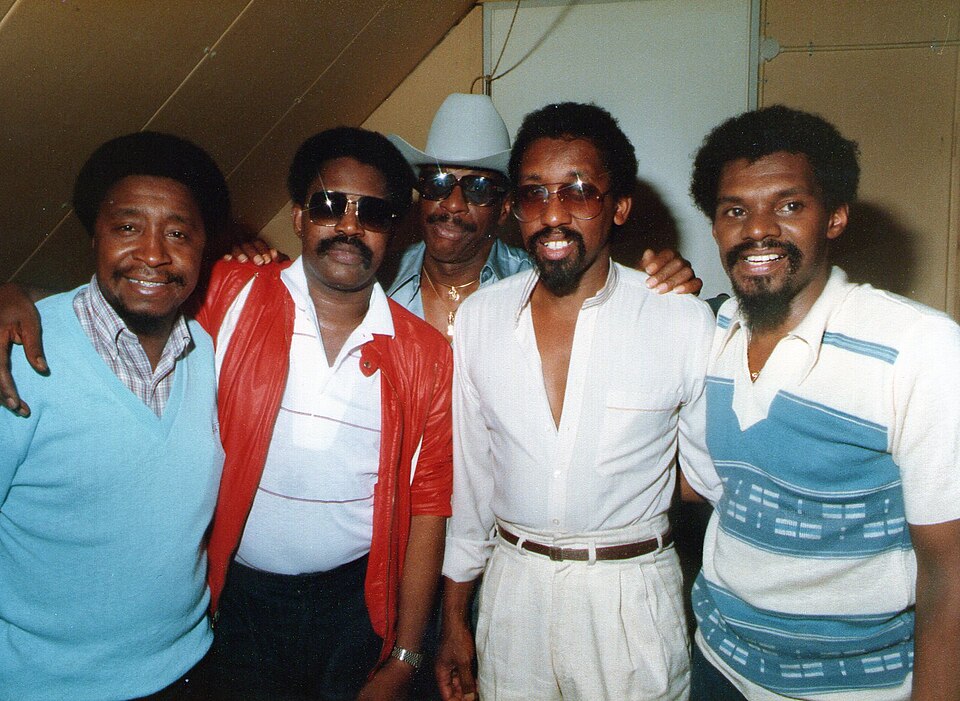 The Trammps — artist photo