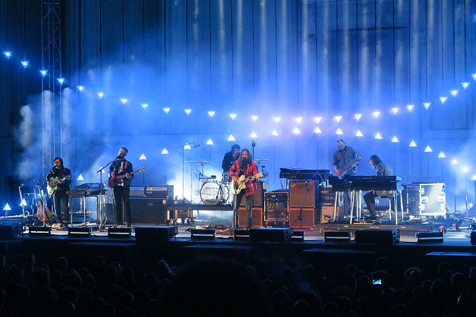 The War On Drugs — artist photo