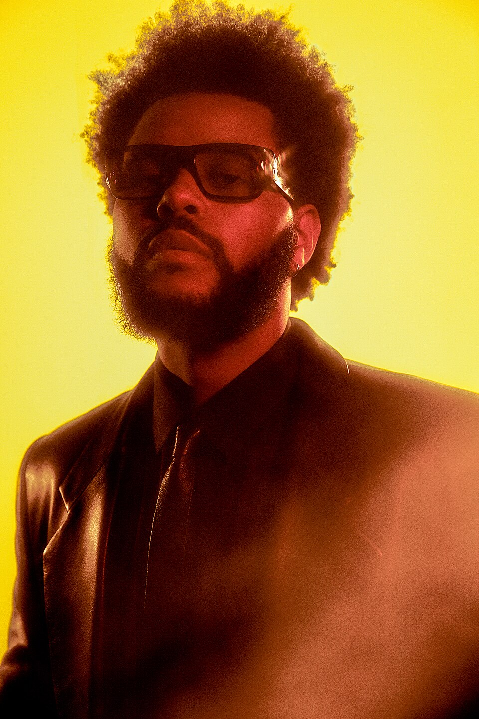 The Weeknd — artist photo