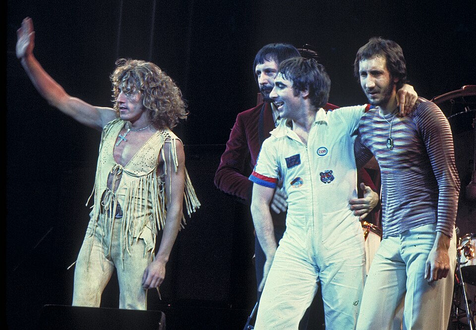 The Who — artist photo