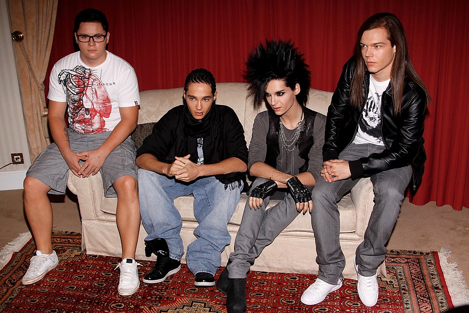 Tokio Hotel — artist photo