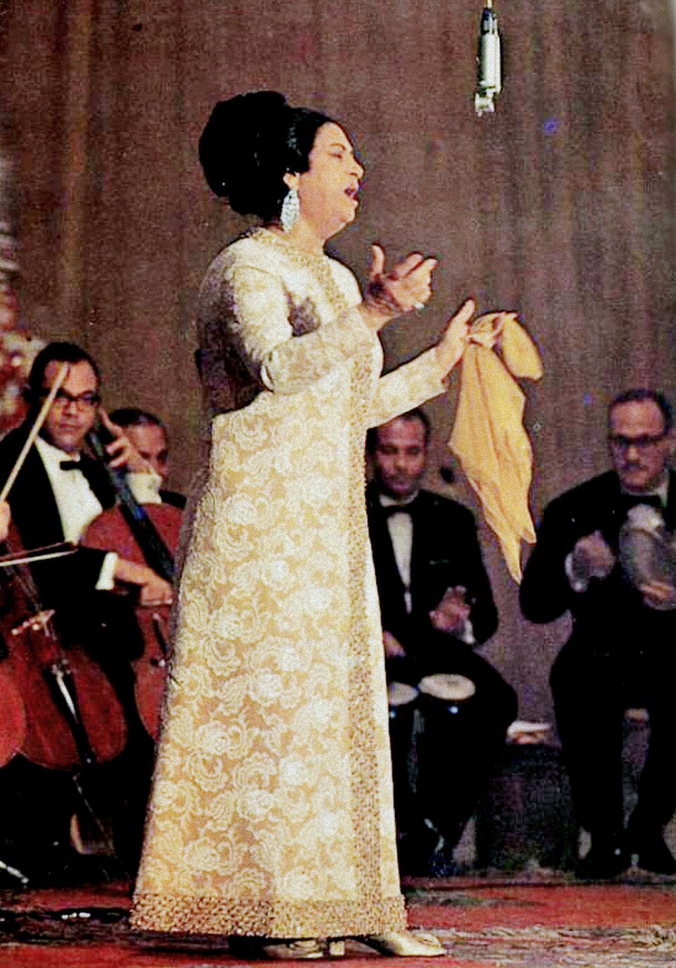 Umm Kulthum — artist photo