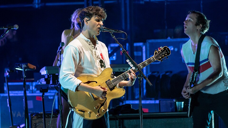 Vampire Weekend — artist photo