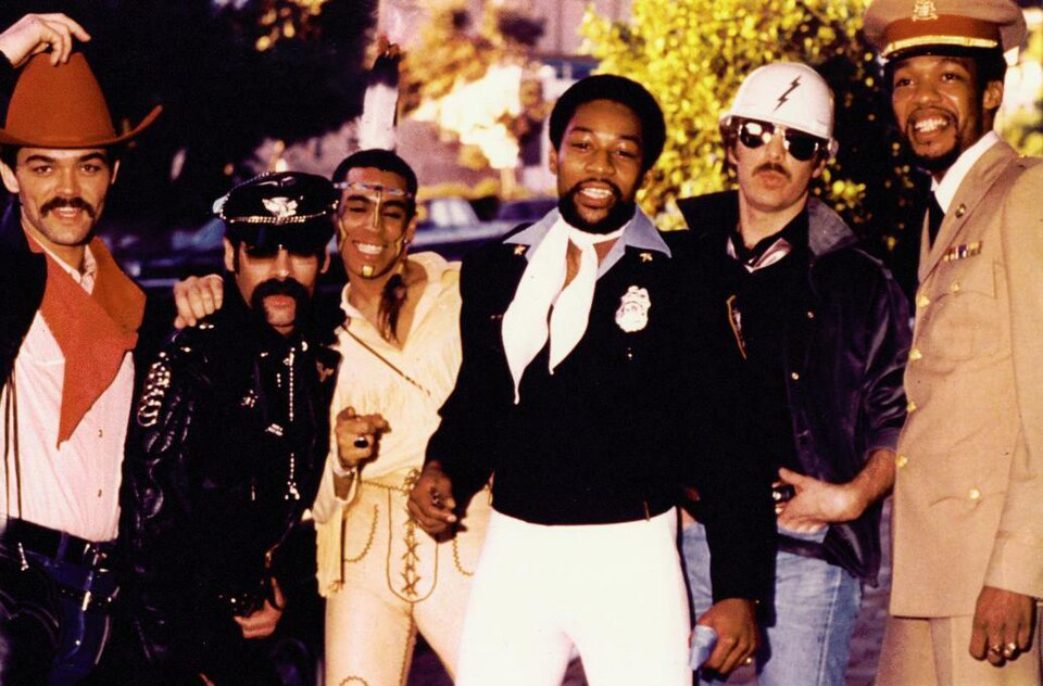 Village People — artist photo