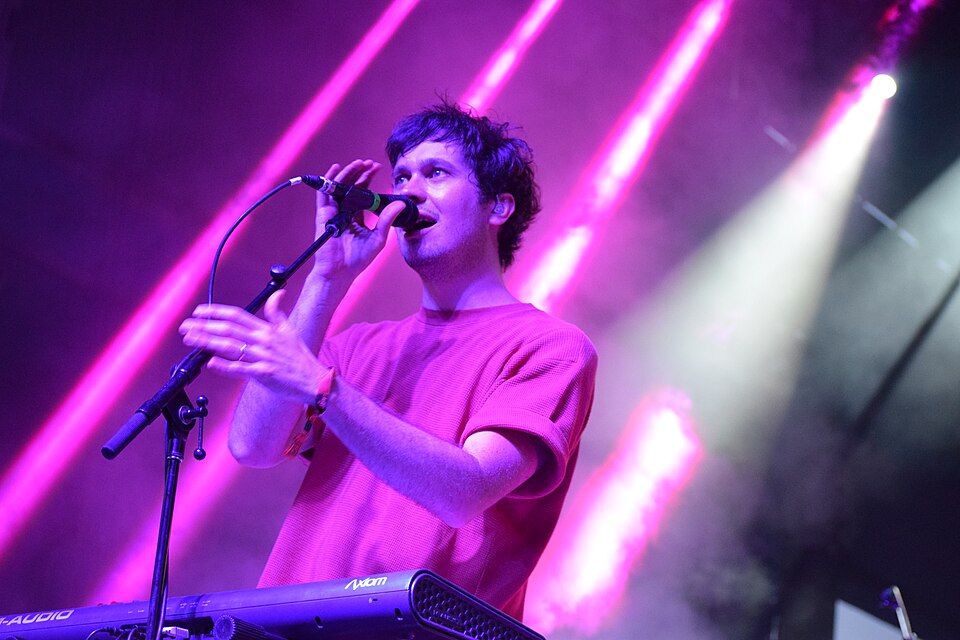 Washed Out — artist photo