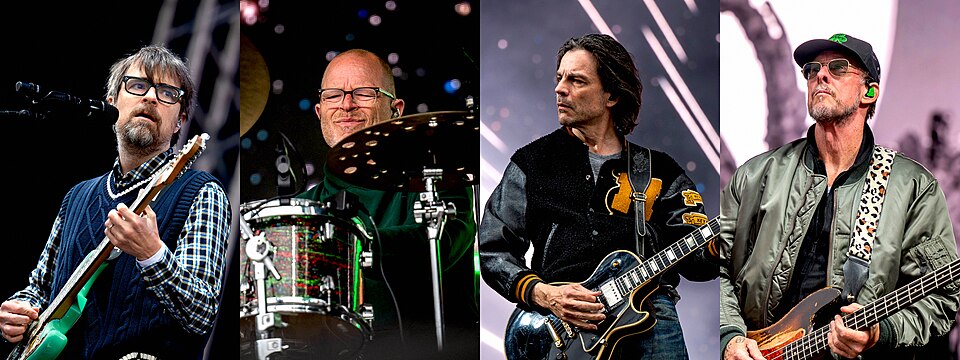 Weezer — artist photo