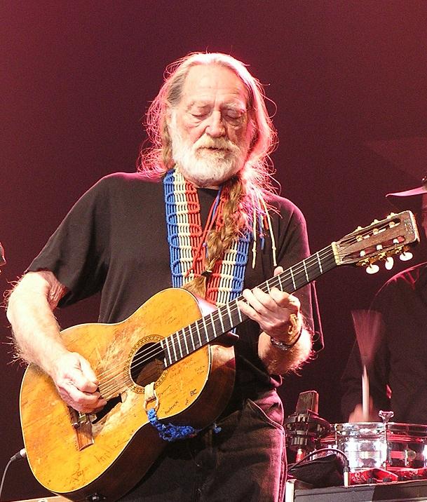 Willie Nelson — artist photo