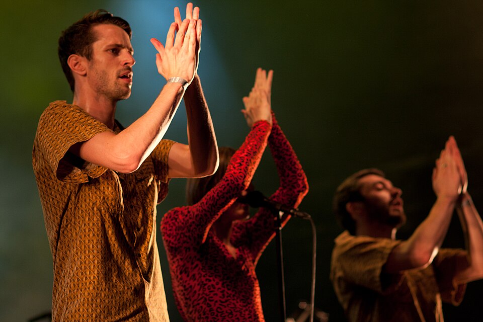 Yelle — artist photo
