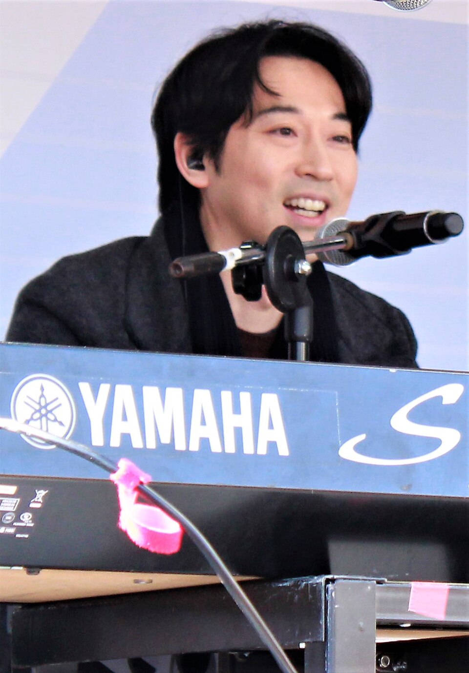 Yiruma — artist photo