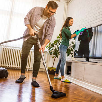Music for Cleaning