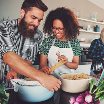 Music for Cooking