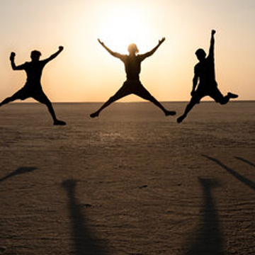 Energetic Vibes